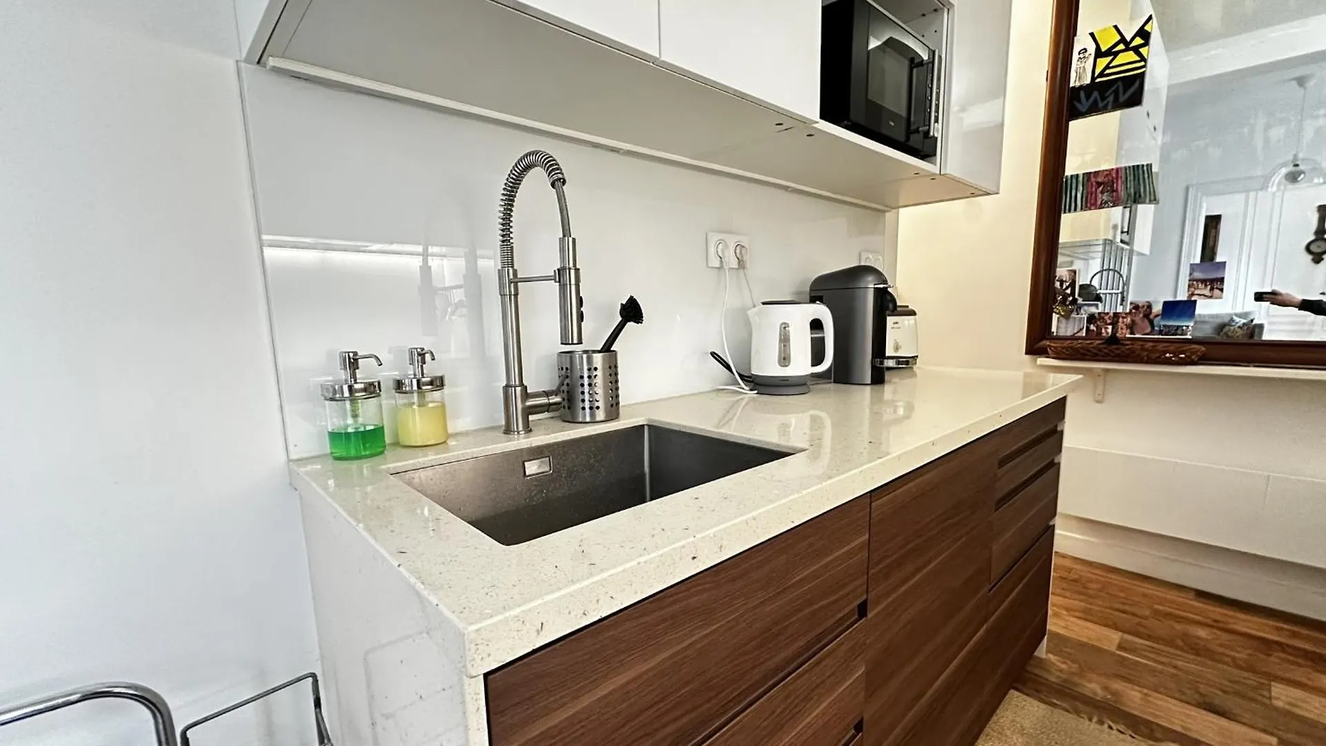 Chic 1 Room Apartment Near Louvre & Palais Garnier Párizs 0*,
