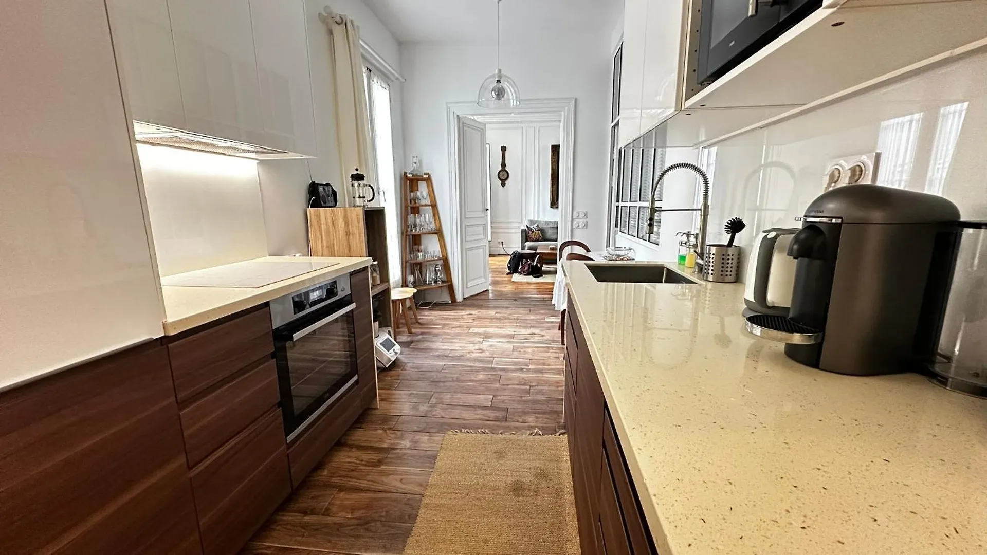 Chic 1 Room Apartment Near Louvre & Palais Garnier Párizs