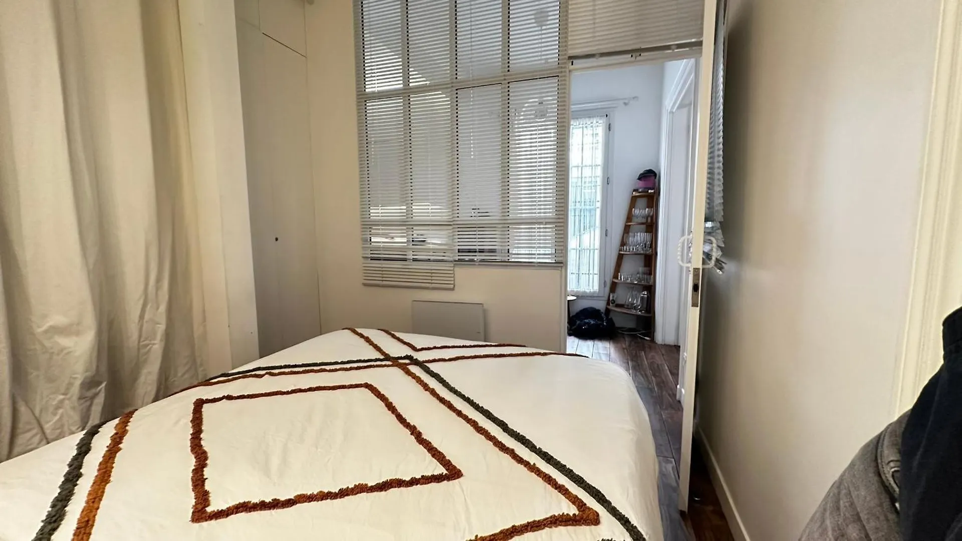 Chic 1 Room Apartment Near Louvre & Palais Garnier 巴黎