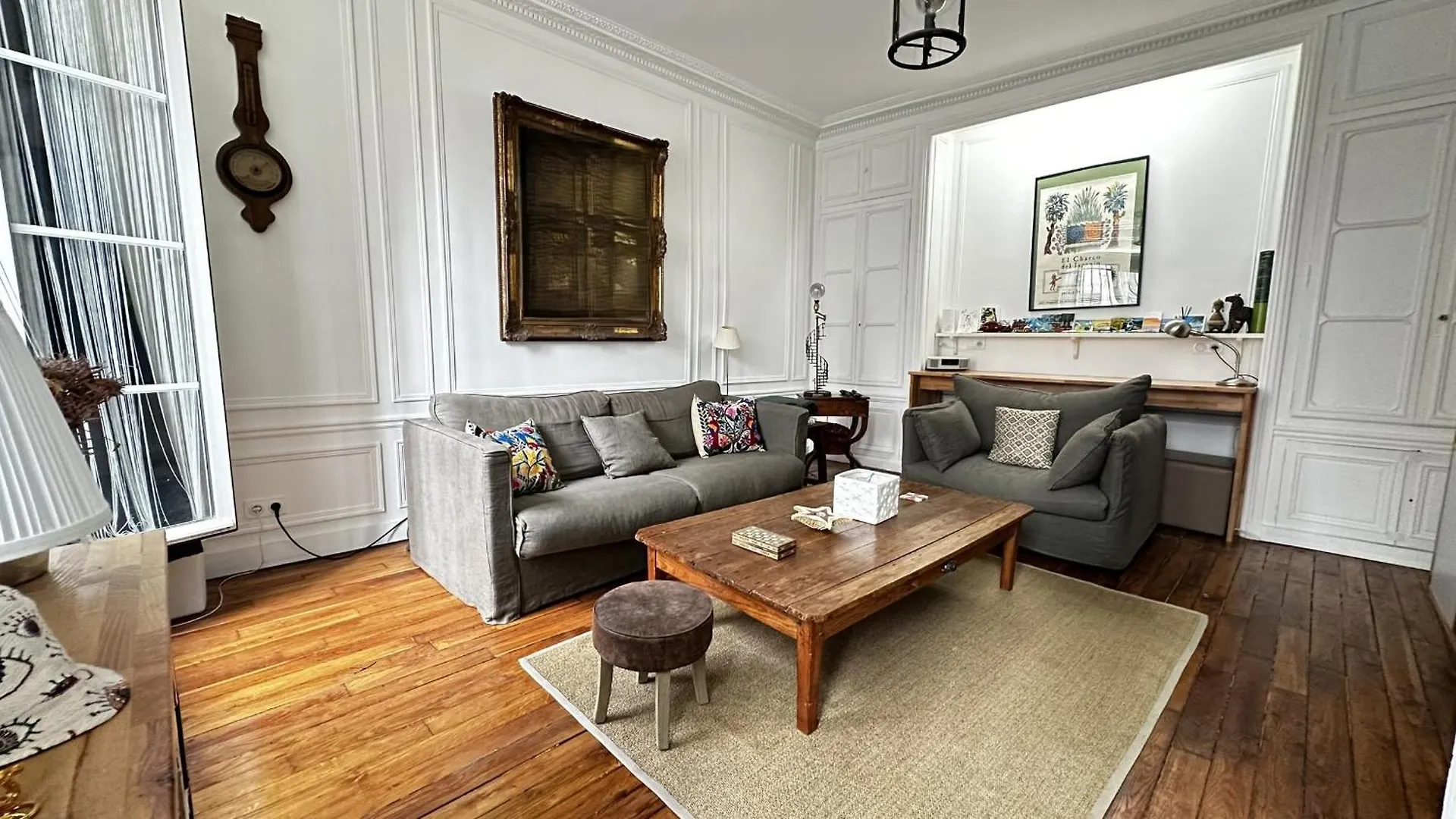 Chic 1 Room Apartment Near Louvre & Palais Garnier 巴黎